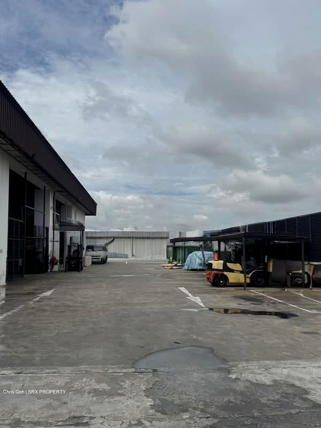Loyang Enterprise Building (D17), Factory #570015341